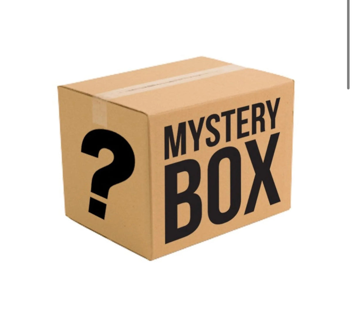 Mystery Box 