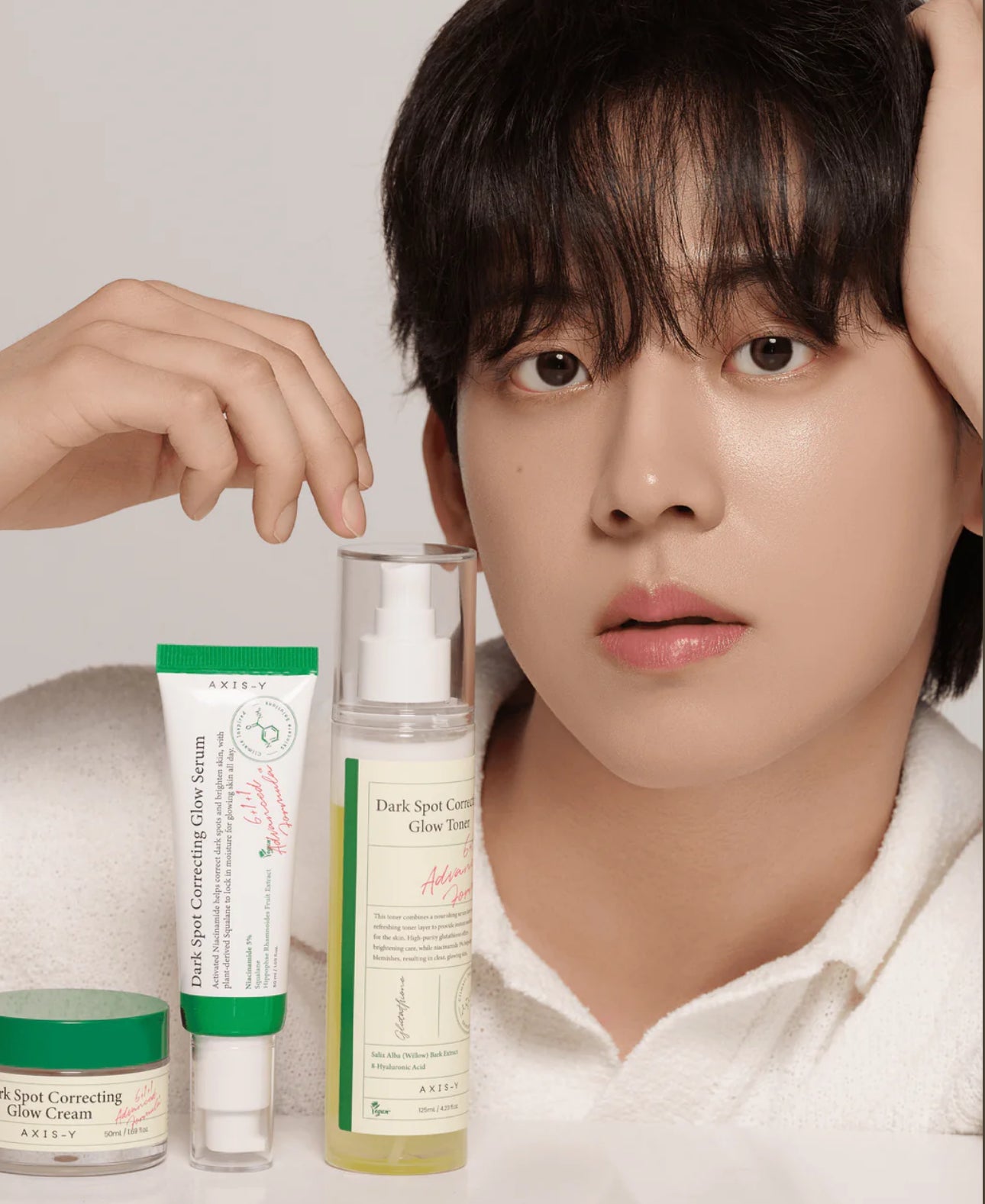 Axis- Y Dark Spot Glow Perfecting Trio™