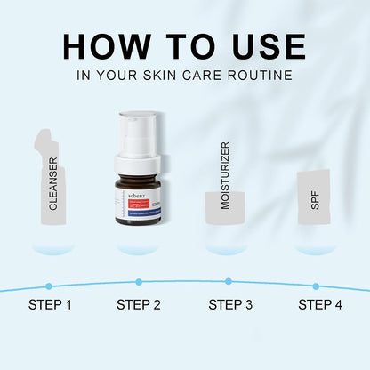 Aobenz dark spot remover serum