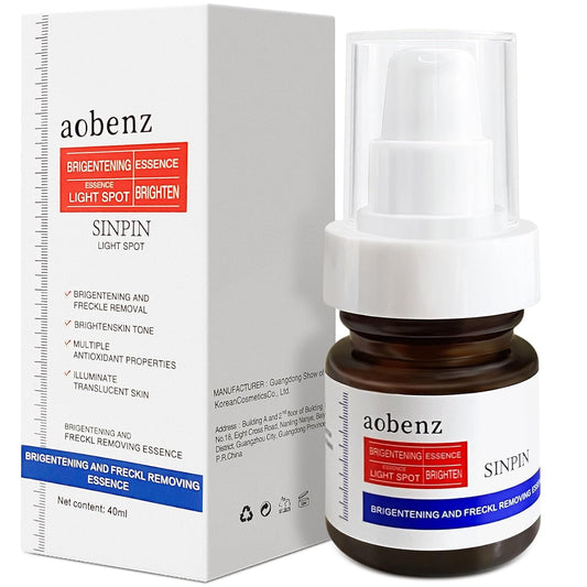 Aobenz dark spot remover serum