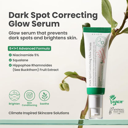 AXIS - Y Dark Spot Correcting Glow  Serum™
