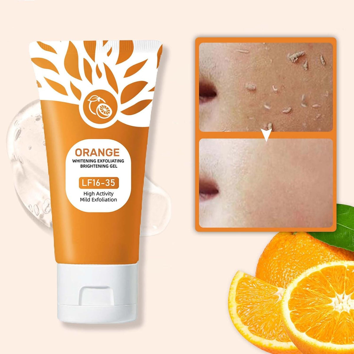 Radiant Orange Enzymes Exfoliating Gel™