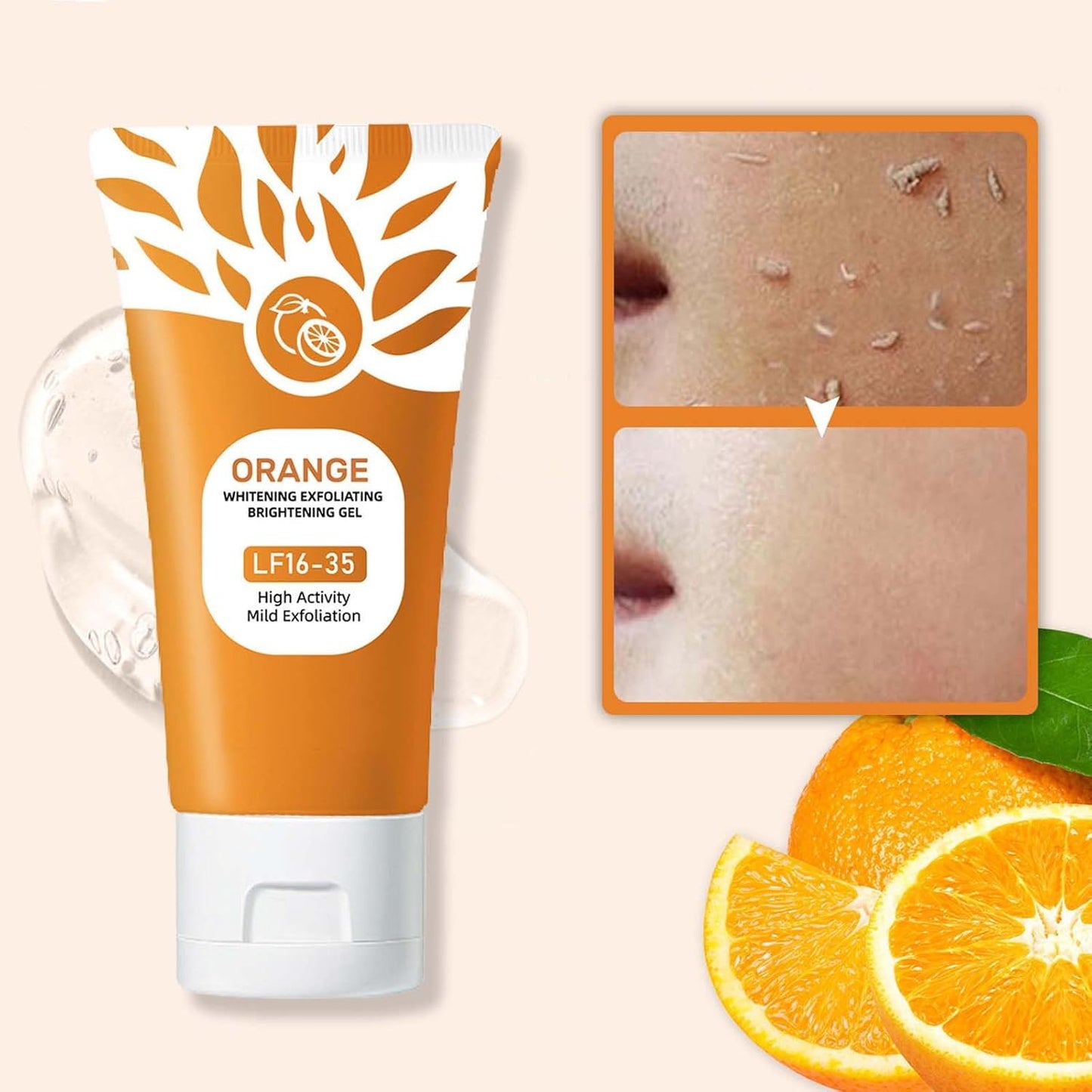 Radiant Orange Enzymes Exfoliating Gel™